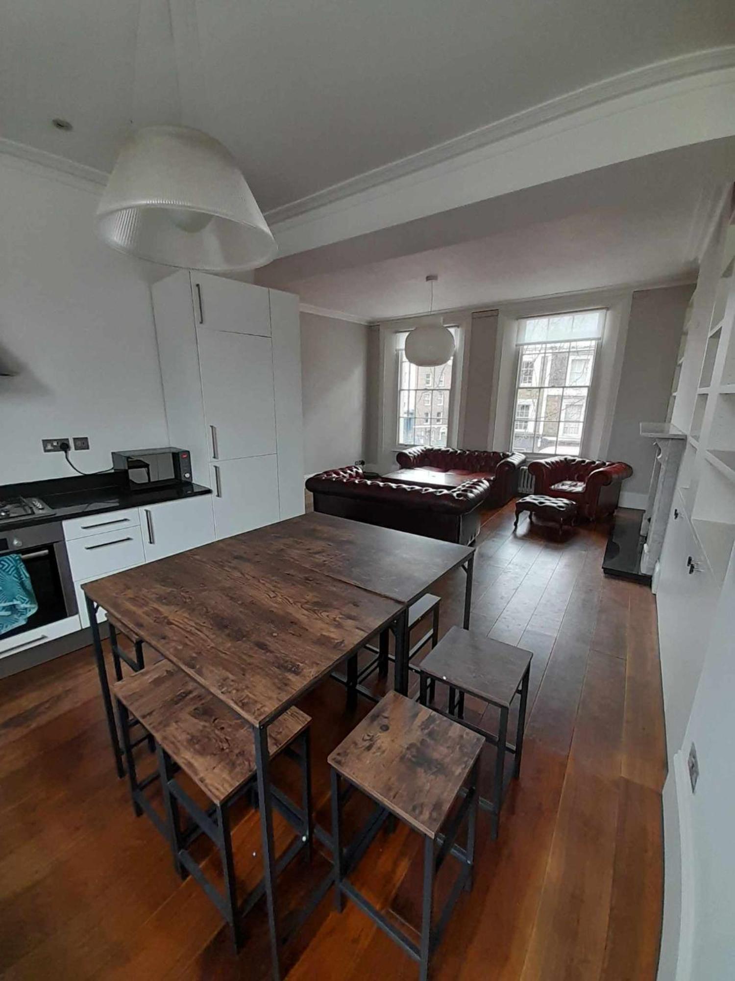Victorian Rooms In The Heart Of Angel Londres Exterior foto